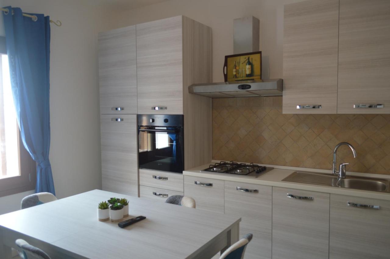 Casa Gialla Santa Teresa Gallura Kültér fotó