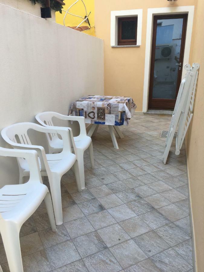 Casa Gialla Santa Teresa Gallura Kültér fotó